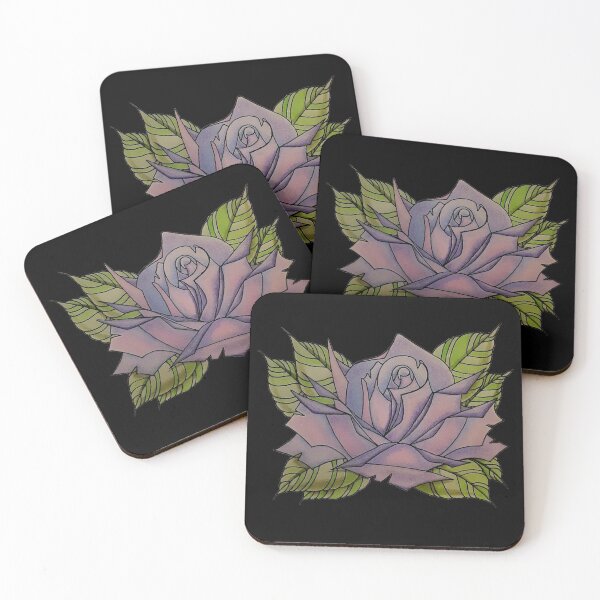 Item preview, Purple Rose designed and sold by Lisamariesumner.