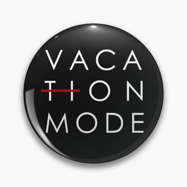 Item preview, Vacation Mode is On Hello Summer  designed and sold by alenaz.