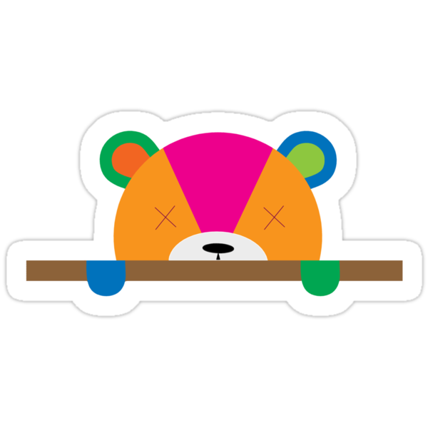 stitches stickers by tulilips redbubble