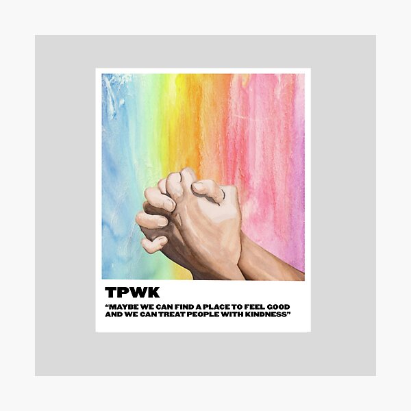 tpwk Polaroid Fotodruck