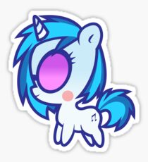 DJ Sticker