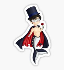Mermask Sticker
