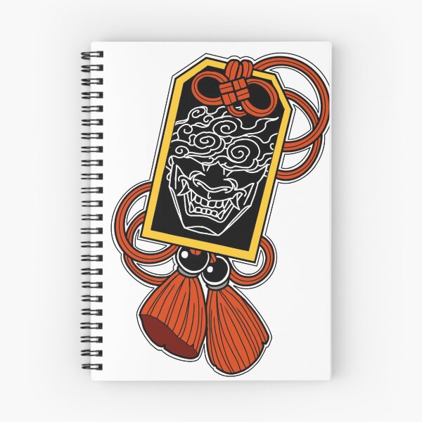 Item preview, Omamori designed and sold by Collietattoos.