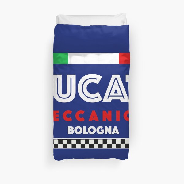 DUCATI 2 Housse de couette