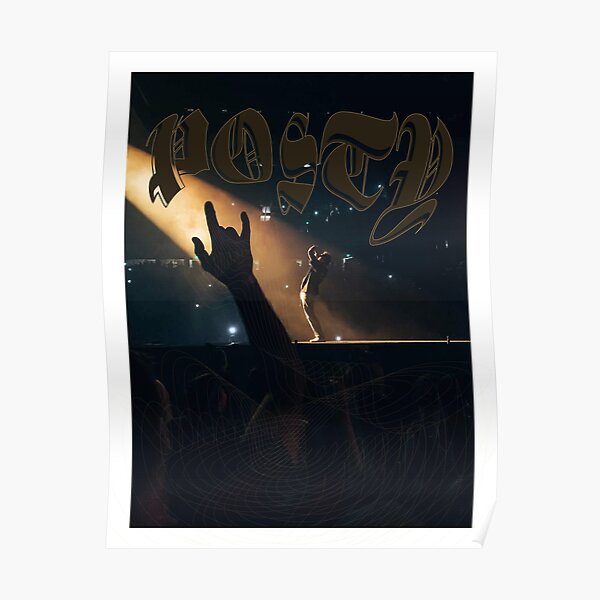 Post Malone Gifts Amp Merchandise Redbubble