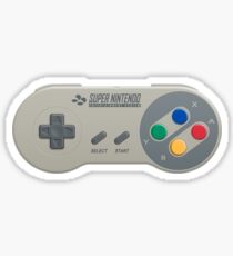 Classic Gamer Sticker