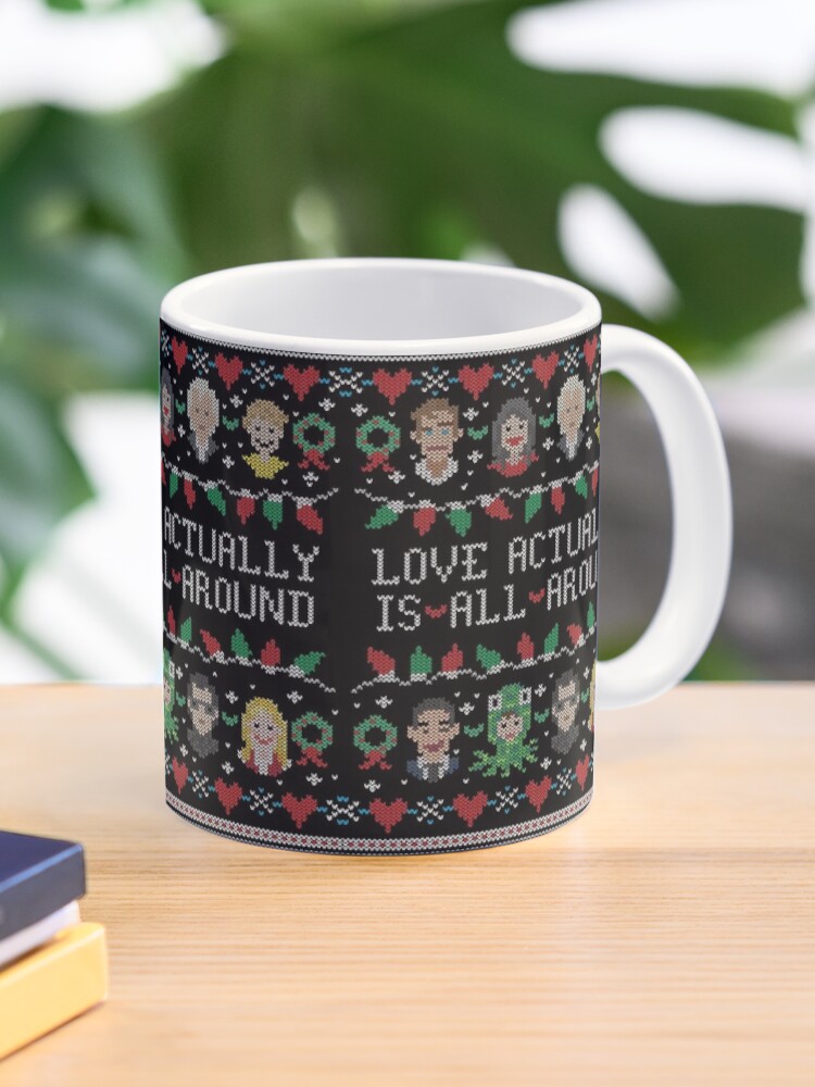 Christmas Mug Stranger Things