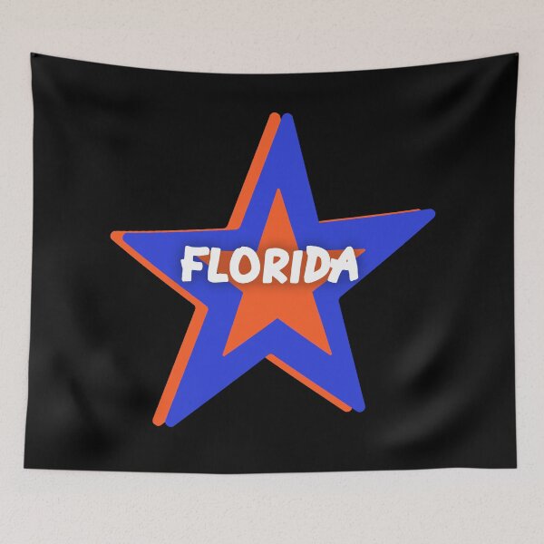 Item preview, Florida Star designed and sold by NicholasForbes.