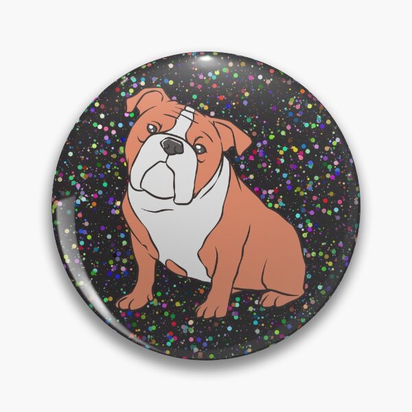 Item preview, Bulldog designed and sold by dhajr.