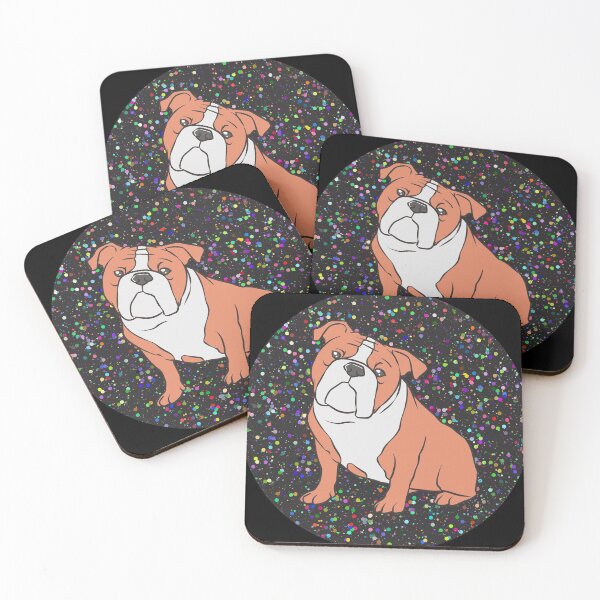 Item preview, Bulldog designed and sold by dhajr.