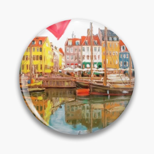 Item preview, I love Copenhagen  designed and sold by sladjana.
