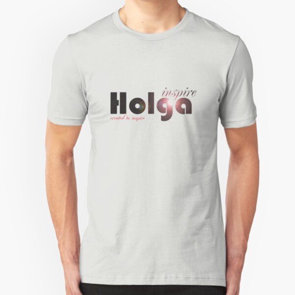 inspire Slim Fit T-Shirt