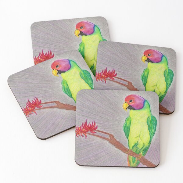 Item preview, Acid Love Bird designed and sold by Deniz Tlabar.