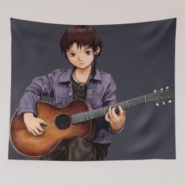 Item preview, Lain acoustic guitar designed and sold by eg-berlin.