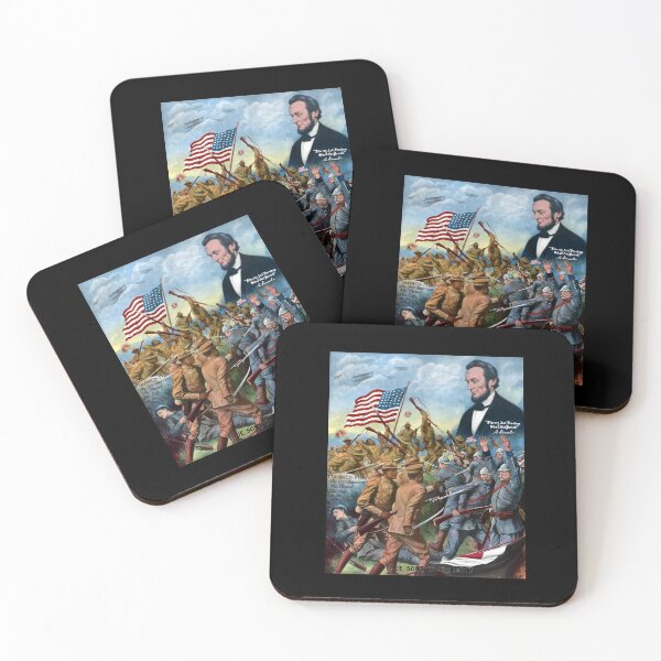 Item preview, Liberty And Freedom Shall Not Perish -- True Sons Of Freedom designed and sold by warishellstore.