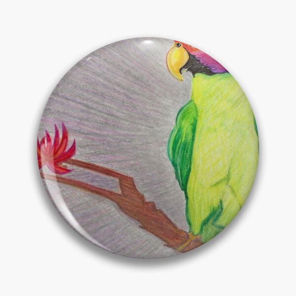 Item preview, Acid Love Bird designed and sold by Deniz Tlabar.