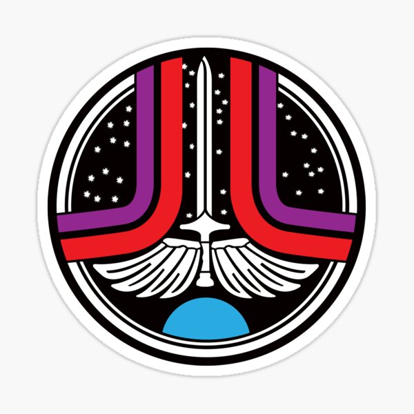 Item preview, Last Starfighter DECAL designed and sold by superiorgraphix.