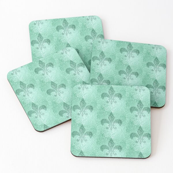 Item preview, GREEN GLASS TEXTURE designed and sold by PetsandBeyond.
