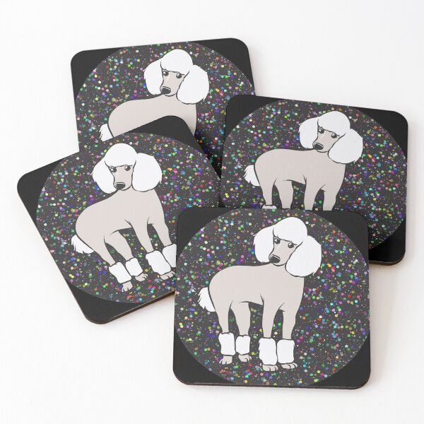 Item preview, Poodle designed and sold by dhajr.