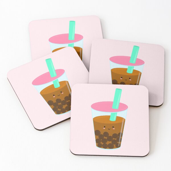 Item preview, Adorable Bubble Tea designed and sold by Elaine Carter.