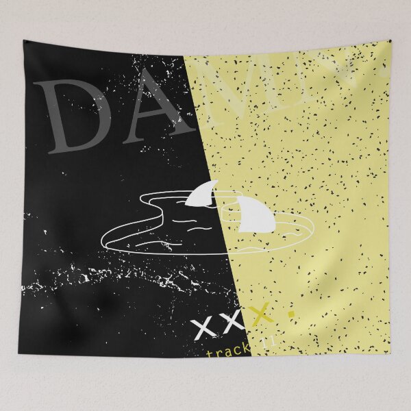 Item preview, xxx single cover designed and sold by SimonNeedham.