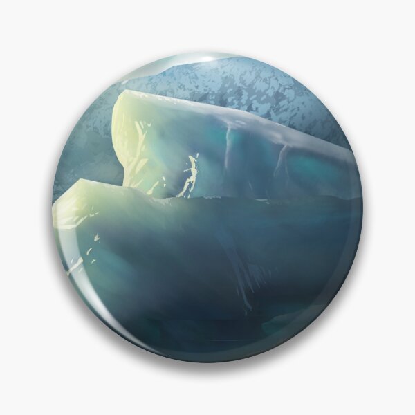 Item preview, Glacier designed and sold by NatCatCute.