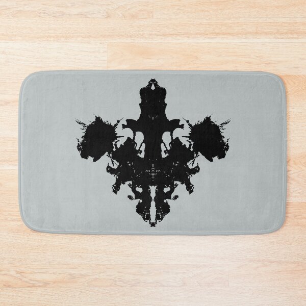 Item preview, Rorschach inkblot test Gifts for psychology students teachers and practicing psychologists  designed and sold by alenaz.