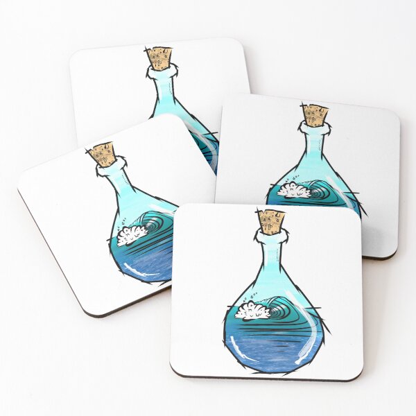 Item preview, Bottled paradise  designed and sold by wrtistik86.