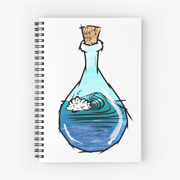 Item preview, Bottled paradise  designed and sold by wrtistik86.