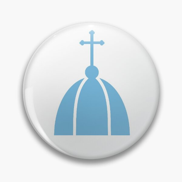 Item preview, ud chapel dome designed and sold by Danielle Villhard.