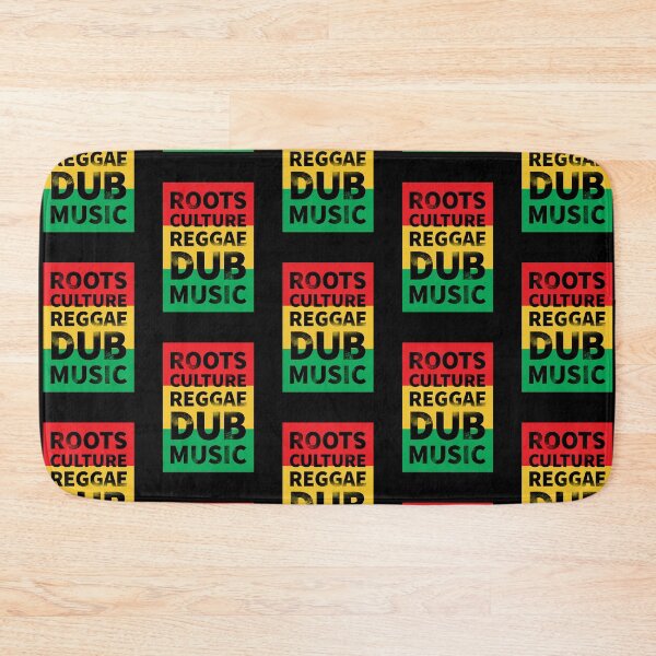 Item preview, Roots Culture Reggae DUB Music designed and sold by ElPato.