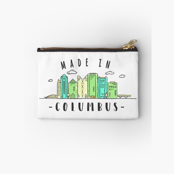 Aperçu de l'œuvre Fabriqué à Columbus créée et vendue par SebleTam.
