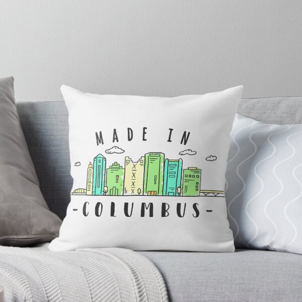 Item preview, Made in Columbus designed and sold by SebleTam.