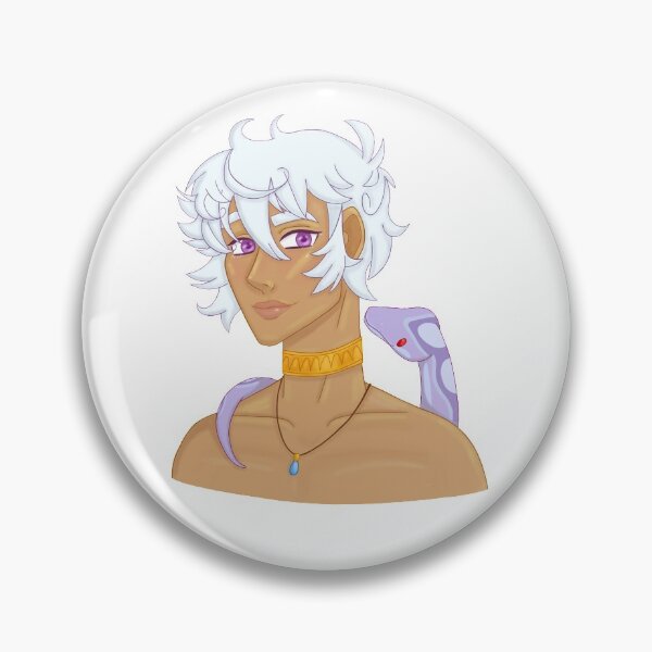 Item preview, Asra and Faust designed and sold by Gingerale1213.