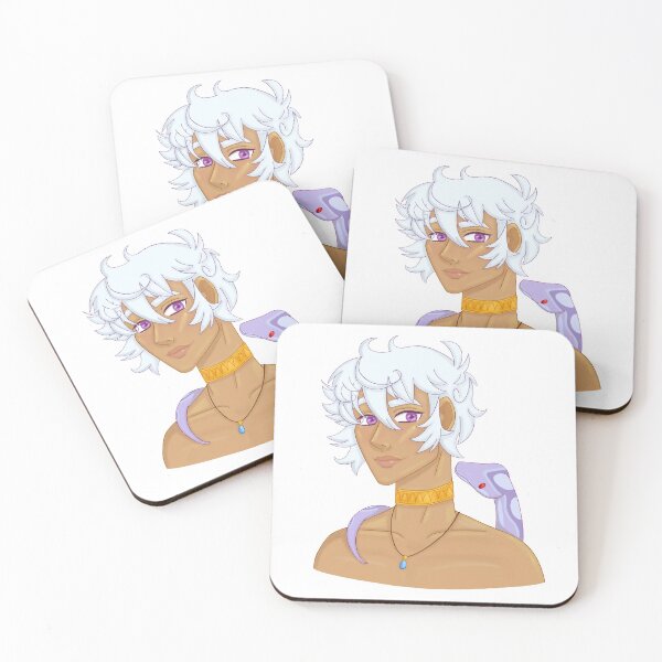 Item preview, Asra and Faust designed and sold by Gingerale1213.
