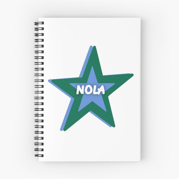 Item preview, NOLA Star designed and sold by NicholasForbes.