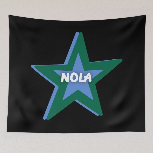 Item preview, NOLA Star designed and sold by NicholasForbes.