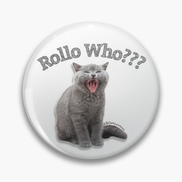 Item preview, Rollo Who? Adso's laughin! designed and sold by ABOotlanders.
