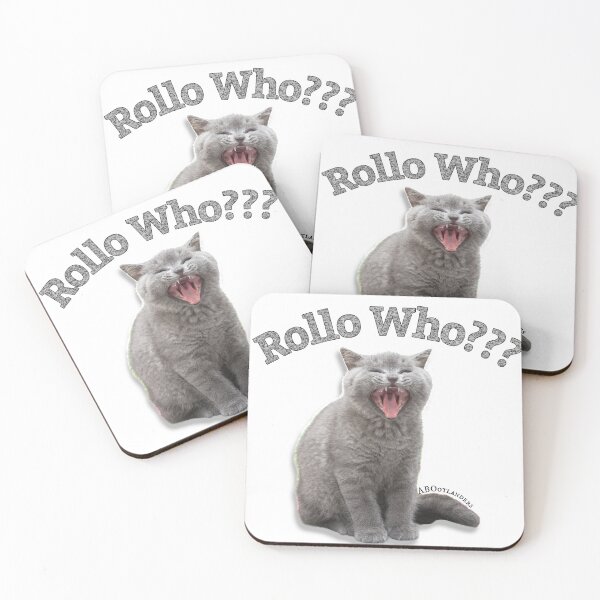 Item preview, Rollo Who? Adso's laughin! designed and sold by ABOotlanders.
