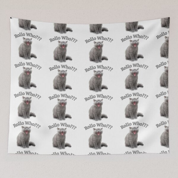 Item preview, Rollo Who? Adso's laughin! designed and sold by ABOotlanders.