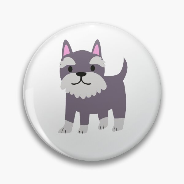 Item preview, MINI SCHNAUZER  designed and sold by aggpanda.