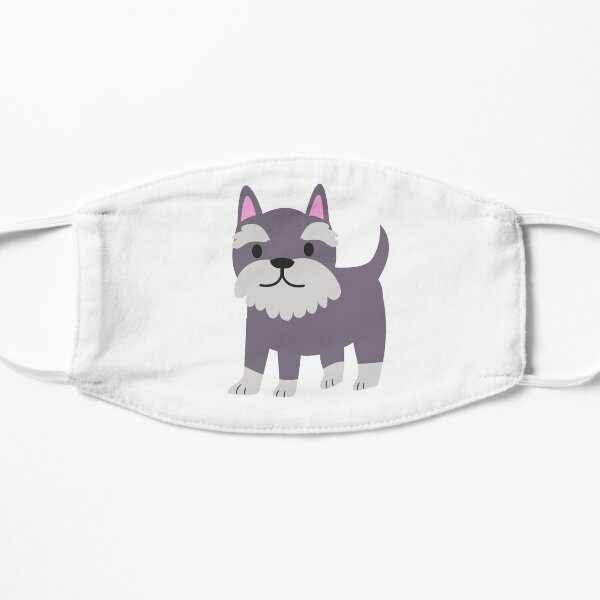MINI SCHNAUZER Mask