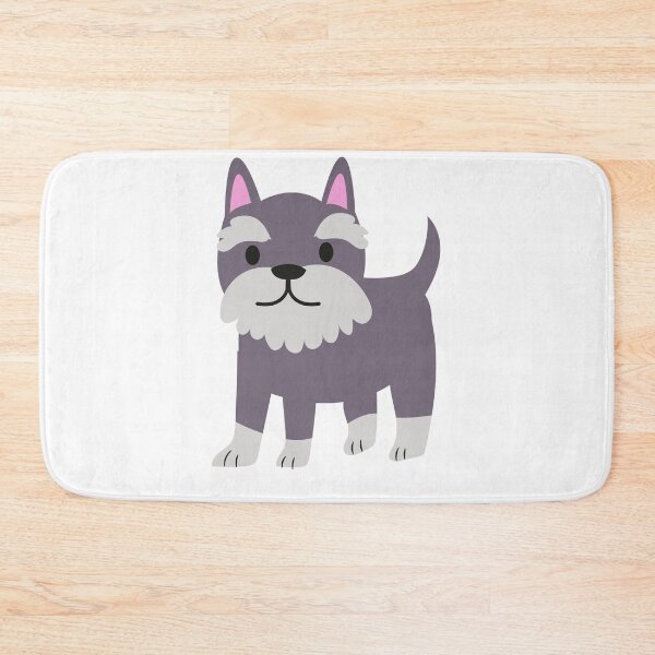 Item preview, MINI SCHNAUZER  designed and sold by aggpanda.
