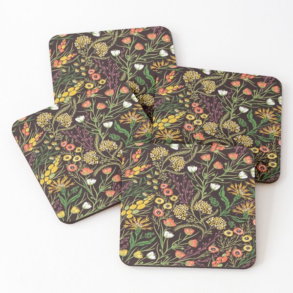 Item preview, Summer Flowers designed and sold by dhajr.