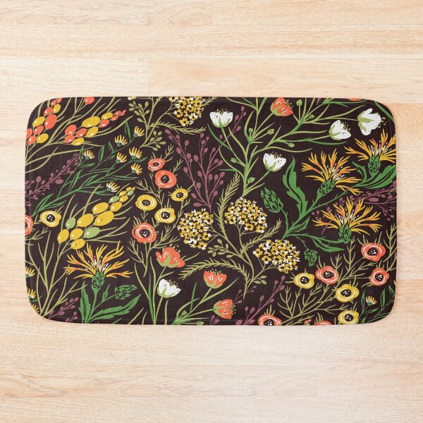 Item preview, Summer Flowers designed and sold by dhajr.