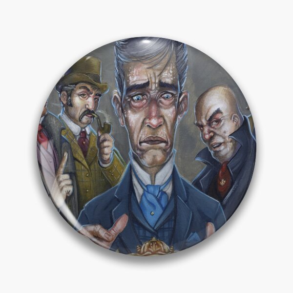 Item preview, Art of Sherlock Linton designed and sold by mxpublishing.