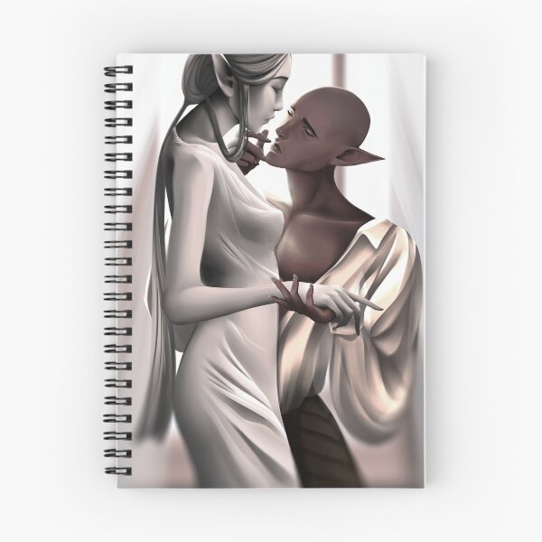 Item preview, Tel’lath // "Lost Love" designed and sold by mojavia.