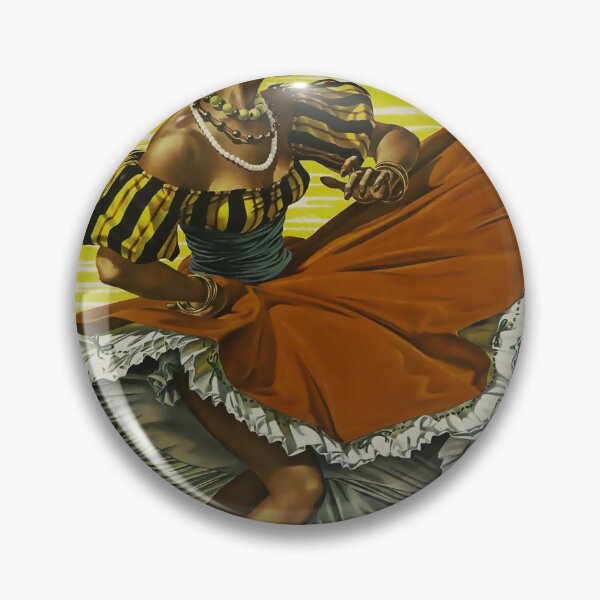 Item preview, Caribbean vintage travel poster designed and sold by stickart-marek.