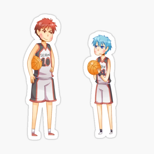 kagakuro  Kuroko, Kuroko no basket, Anime