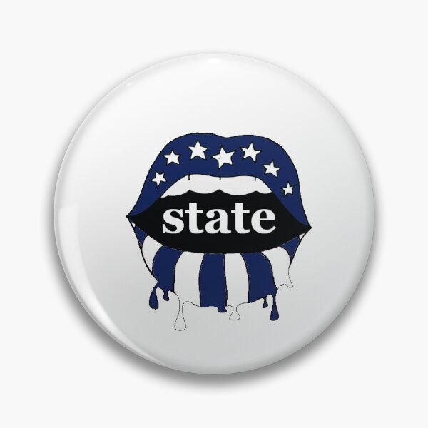 Item preview, state lips designed and sold by caitlyn5a.